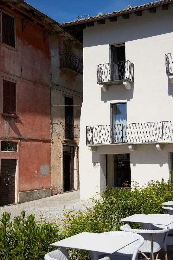 Emy Lake Orta Pella Exterior photo